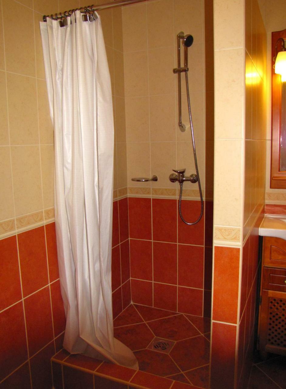 Szegfu Apartman Villa Hajdúszoboszló Exterior foto