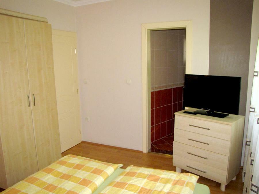Szegfu Apartman Villa Hajdúszoboszló Exterior foto