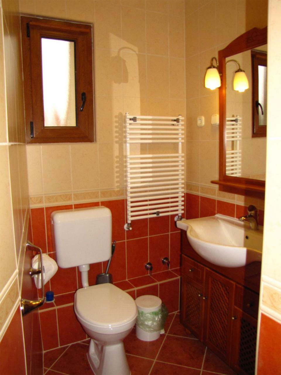 Szegfu Apartman Villa Hajdúszoboszló Exterior foto